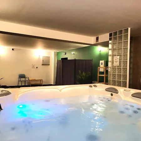 Lejlighed & # Sauna & Jacuzzi For Free # Restaurant 50m Zakopane