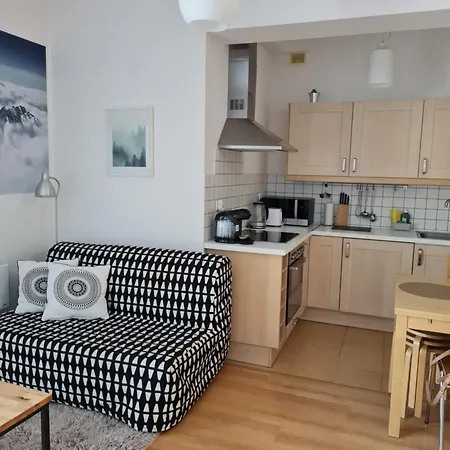 & # Sauna & Jacuzzi For Free # Restaurant 50m Apartment Zakopane