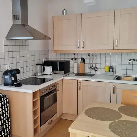 Appartement & # Sauna & Jacuzzi For Free # Restaurant 50m