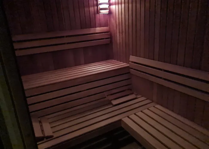 & # Sauna & Jacuzzi For Free # Restaurant 50m *