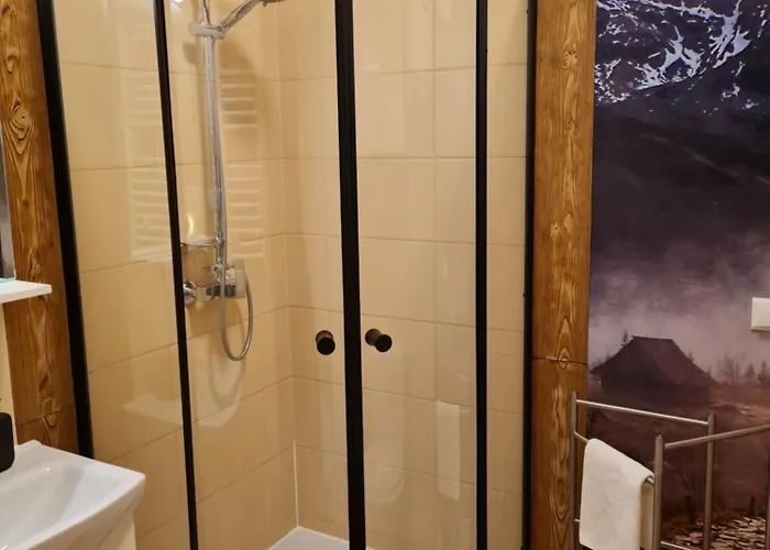 아파트 & # Sauna & Jacuzzi For Free # Restaurant 50m